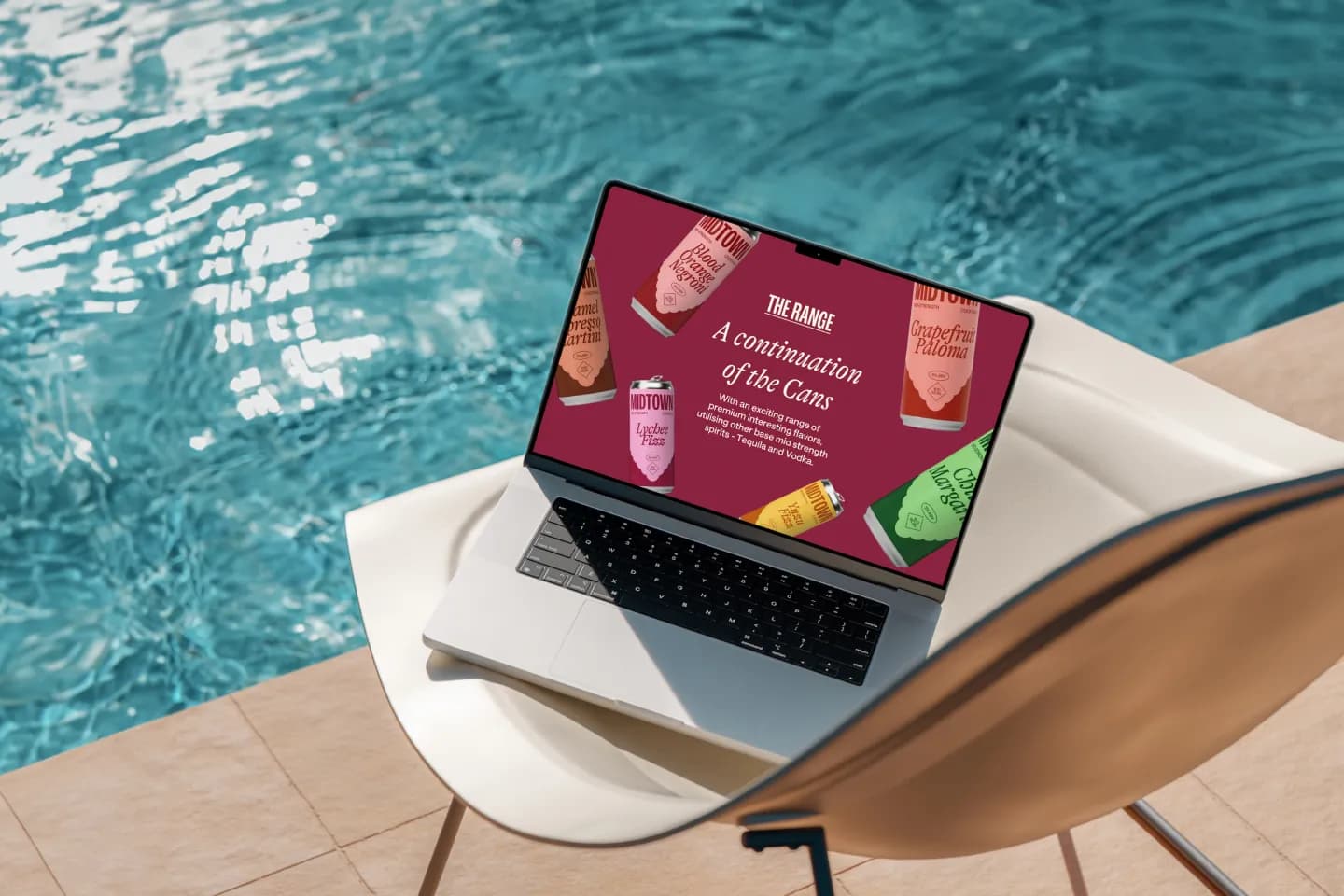 Sales Deck — Product Pitch · Client Outreach