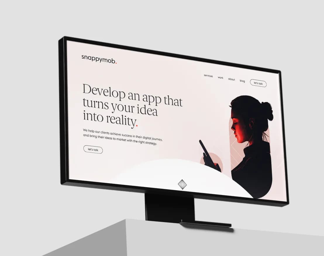 SaaS Landing Page — Offer Clarity · Lead Flow