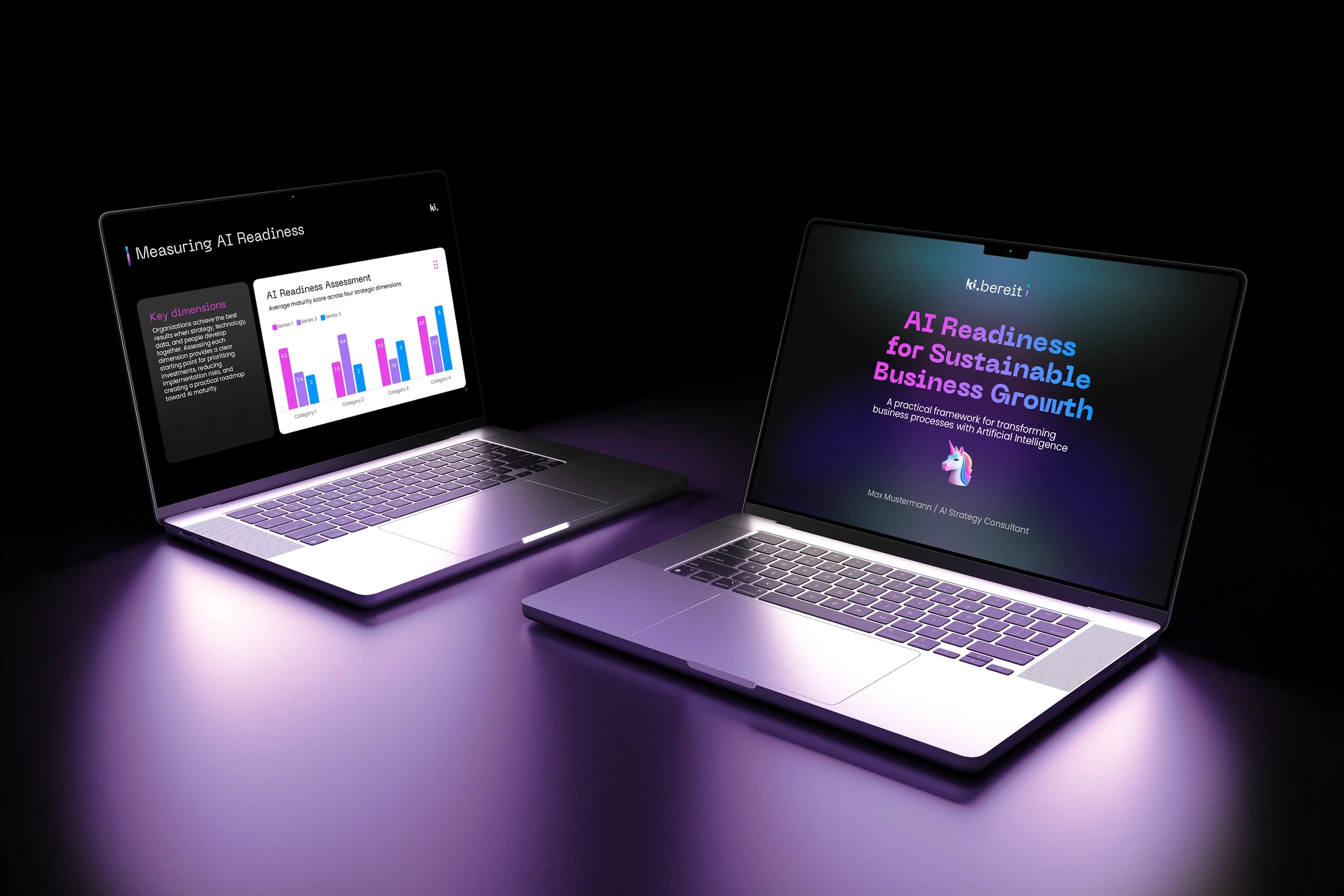 Light theme — frameworks, tables and data kept effortless to read