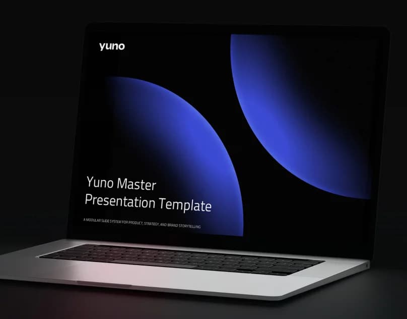 Presentation Template — Reusable · On-Brand System