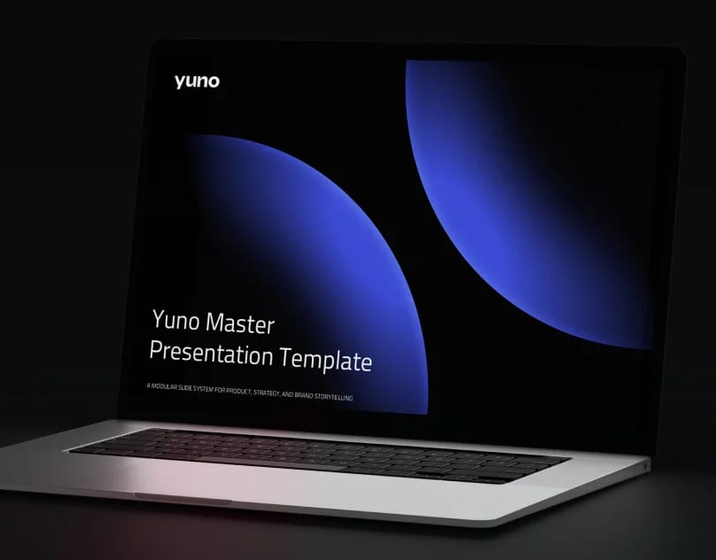 Presentation Template — Reusable · On-Brand System