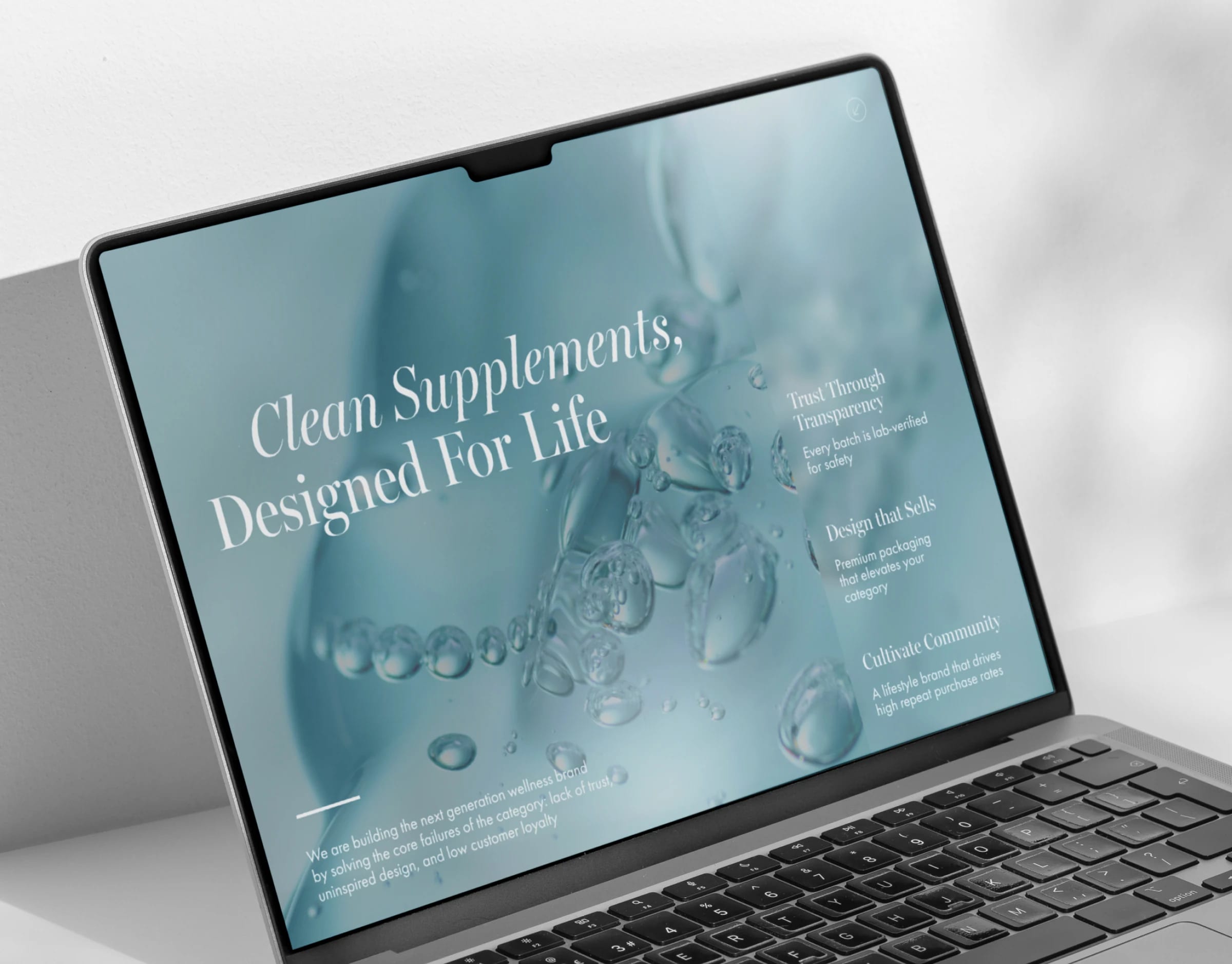 Wellness Brand